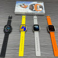 Huaqiangbei Watch 9 Ultra smart watch s9 wear s8 real screw buckle foreign trade smart wa.