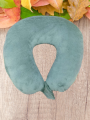 Premium Neck Pillow For Travel - 12 X14. 