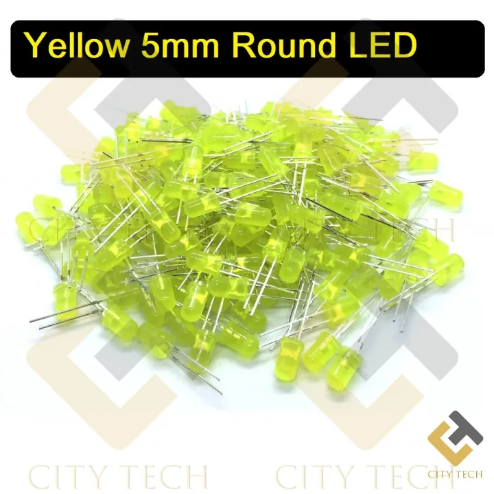 50Pcs%20LED%20Yellow%20LED%205mm%20Round%20LED%20Light%20Emitting%20Diode%20Basic%20Red%20Light%20Bulbs%20For%20Electronics%20Project%20Indicator%20Front%20Panels%20Light%20DIY%20-%20Image%202
