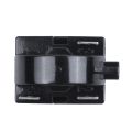 Compressor Thermal Overload Protector for HX1/3HP Refrigerator & 3PIN Terminals Refrigerator PTC Relay 12 Ohm Resistance.