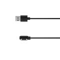 For Noise Colorfit Pro 3 Watch Magnetic Charging Cable, Length: 1m.