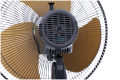 KDK P40U Stand Fan with Metal Blade | 16 inch. 