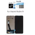 Replacement for Xiaomi Redmi 9 LCD Display+Touch Screen Mobiles Digitizer Assembly Replacement. 