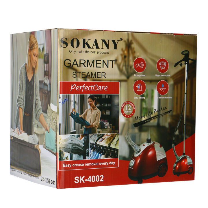 Applied%20Sokany%201.6L%20Stand%20Handheld%20Garment%20Steamer%20Professional%20Clothes%20Fabric%20Garment%20Hanger%20-%20Image%209