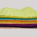 Combo of Baby Nokshi Katha 5pcs - (22*32 inches). 