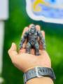 3 Inch King Kong Action Figure Toy For Kids Movie Series Model Collection Kong Toys 2021. 