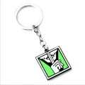 Game Rainbow Six 6 Siege Keychain keyring portachiavi llaveros men women fashion jewelry key chains gift. 