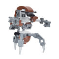MOC Alien Droid Robot Space War Sci-Fi Movie Figure Animal Building Blocks Festival Christmas Gift Toys For Children Brick Medol KankongAgu. 