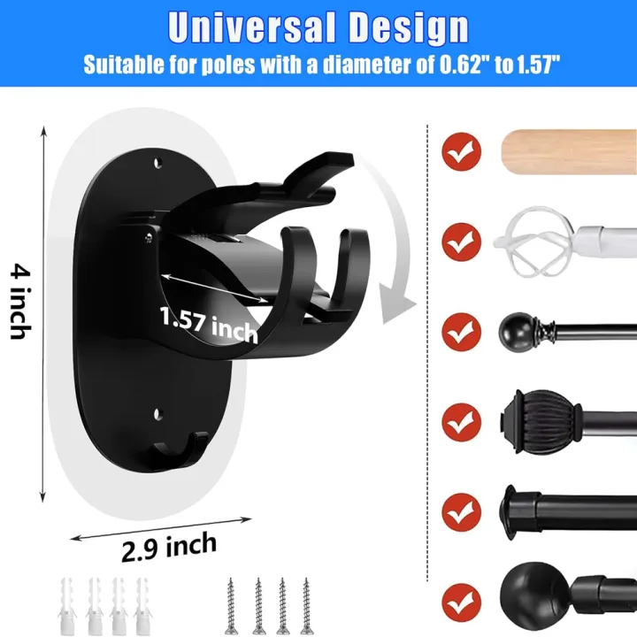 Self%20Adhesive%20Curtain%20Rod%20Brackets%20Removable%20ABS%202PCS%20Rod%20Holders%20Nail%20Free%20Adjustable%20Adhesive%20Hooks%20for%20Home%20Decor%20Rental%20Apartments%20DIY%20Enthusiasts%20Window%20Treatment%20Quick%20Setup%20-%20Image%207