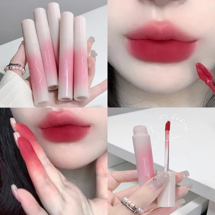 Matte%20Nude%20Rose%20Red%20Brown%20Lip%20Gloss%20Waterproof%20Long-lasting%20Non-stick%20Cup%20Velvet%20Lip%20Mud%20Liquid%20Lipstick%20Korean%20Makeup%20Lip%20Tint%20-%20Image%203
