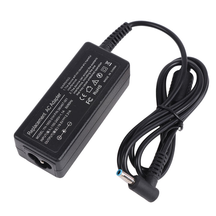 45W for HP Laptop Charger Adapter 854054-001 741727-001 740015-001 740015-002 jingu