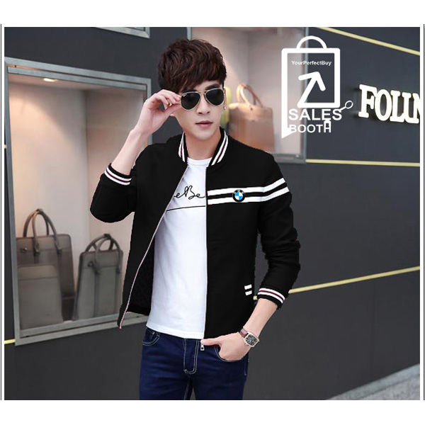 Winter Lightweight Jackets For Men Double layer winter jacket Cotton jacket stylish winter jacket Black lightweight jacket for man