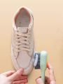 Multifunctional Liquid Shoe Brush Cleaners Soap Dispenser Cleaning Brush- 1pcs. 