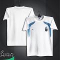 Argentina Training Short Sleeve Football Jersey For Men - Half Sleeve Training t shirt - Argentina Jersey. 