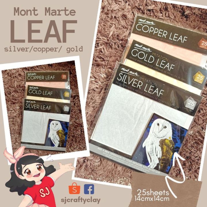 Mont%20Marte%20Imitation%20Gold%2014x14cm%2025%20Sheet%20-%20Image%203