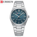 Curren/Carine 8439 Men's Watch Quartz Watch Men's Watch Business Watch Casual Fashion Men's Watch.