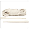 1 pair Premium Quality WHITE-Colored Laces for Sneakers and Other Footwear.