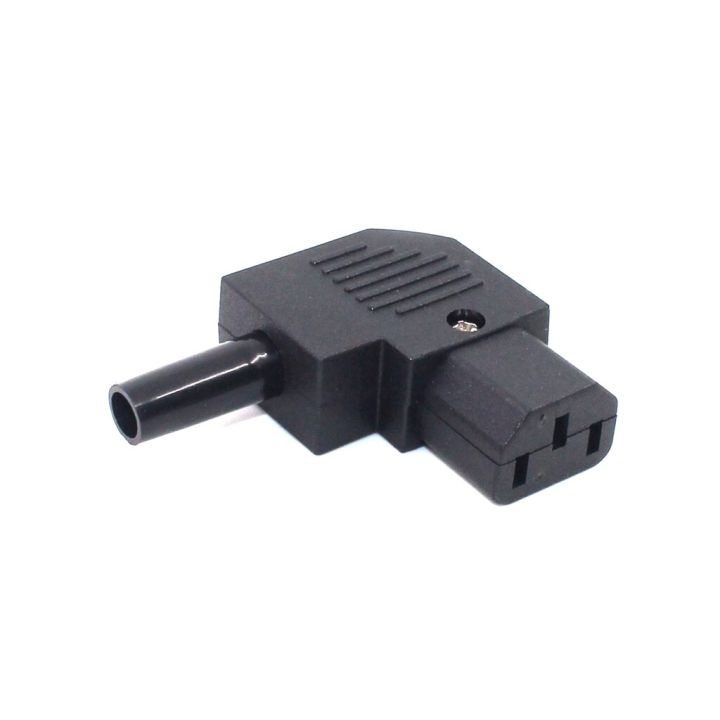 1%20Pair/%202pcs%20Rewireable%20Plug%20Connector%20For%20Power%20Cord%20Cable%20Left%20Angle%20IEC%20C13%20+%20C14%20Detachable%20Adapter%20125V-250V%2090%20Degree%20Plug%20UL%20Approval%20-%20Image%208