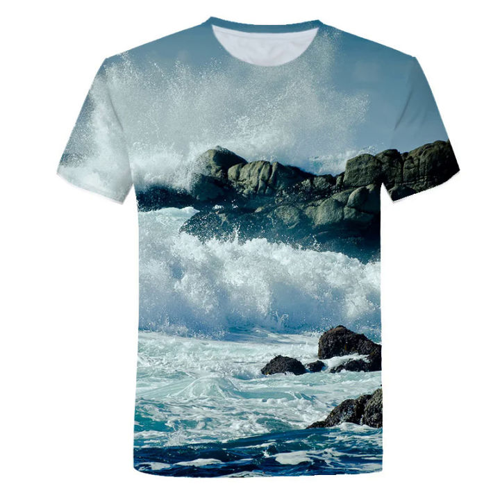 Fashion%20beach%20vacation%20casual%20style%20men%20women%20kids%20T%20shirts%203D%20printed%20ocean%20pattern%20breathable%20lightweight%20summer%20sports%20tops%20-%20Image%209