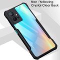 For vivo T1 5G Xundd Protective Back Cover Cases Shockproof Airbag Bumper Soft Back Transparent Shell Covers. 