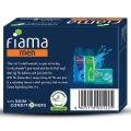 Fiama Men Refreshing Pulse Gel Bar, With Sea Minerals & Skin Conditioners - 125g. 