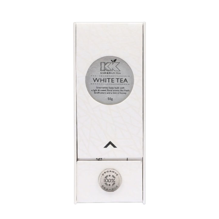 Kazi & Kazi White Tea 50 gm