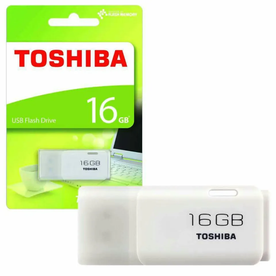 Original 100% Toshiba USB 2.0 16GB 32GB 64GB USB Flash Drive Flash