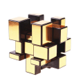 QiYi Mirror Cube 3x3x3 Magic Cube Speed Cubo Professional Puzzle Cubo Magico Toy. 