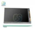 3.5 inch 480x320 TFT LCD Touch Screen Module ILI9486 3.5 LCD Display SPI Interface 5V for Arduino Raspberry Pi P1 P2 P3. 