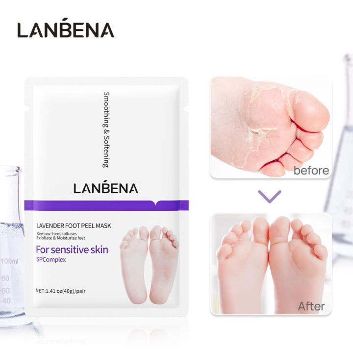 Lanbena%20Lavender%20Foot%20Peel%20Mask%20-%2040g%20-%20Image%202