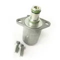 3X Directional Machine Solenoid Valve Power Steering Ratio Valve Suitable for 2003-2011 Mercedes W211 W164 R171. 