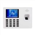ZKTeco K60 Fingerprint Time & Attendance and Access Control Terminal. 