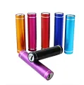 New Portable Multicolor USB 5V/1A Power Bank Case 18650 Suite Battery External DIY Charge Box Kit Universal Cell Phones.