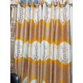 Chinese Synthetic Curtain for Door and Windows, Porda ( parda) -( 4 kuchi -1pis). 