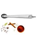 Mini Stainless Steel Measuring Spoons Durable Set Of 5 Home Kitchen Tools. 