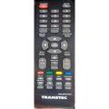 TRANSTEC TV Remote Controller. 