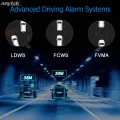 Yfashion Anytek X28 Car DVR Camera Video Recorder WiFi ADAS -sensor Dash Cam FHD 1080P. 