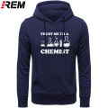 REM trust me I am a chemistry funny men's print cotton long sleeve t-shirt chemistry Streetwear men's Hip Hop Hoodies, sweatshirts. 