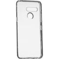 LG G8 Luxury Soft Silicone TPU Protective Transparent Back Case Cover. 