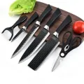 Kitchen tools Zepter 6 Pcs Set Non-Stick Coating Stainless Steel.