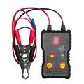 1PC Professional Car Cleaning Tool Injector Flush Cleaner Fuel System Scan Tool for Car Black + Gray. 