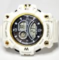 Waterproof sports watch for men and boys Multi lighting multi functions. 