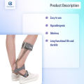 Tynor Foot Drop Splint(Foot Support, Perfect fitting,Customizable,Comfortable, Durable,Easy to use). 