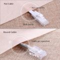 Cat6 CAT7 RJ45 Network LAN Ethernet Cable Computer UTP Patch Cord For Router 0.5m 1m 1.5m 2m 3m 5m 10m 15m 20m 25m 30m.