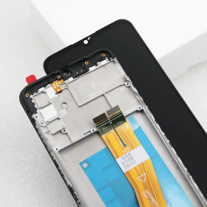 LCD%20Display%20With%20Frame%20For%20Samsung%20Galaxy%20M02S%20Touch%20Screen%20SM-M025F/DS%20M025F%20Display%20Replacement%20-%20Image%202
