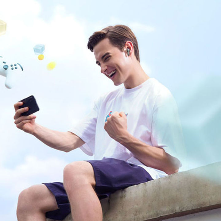 HONOR%20CHOICE%20Earbuds%20X3%20TWS%20Earphones%20Dual-Mic%20Noise%20Cancellation%2036%20Hour%20Battery%20Bluetooth%205.2%20Game%20Low%20Latency%20-%20Image%204