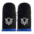 Victor PUBG Mobile Gaming Finger Sleeves - Enhance Gaming Precision with Finger Sleeves - Dominate the Game. 