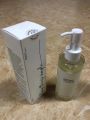 1pc ANU Series Pore Control Cleaning Oil Korean Facial Cleanser Cleaning Oil Blackening Cleaning Peach 70% Nicotinamide essence.