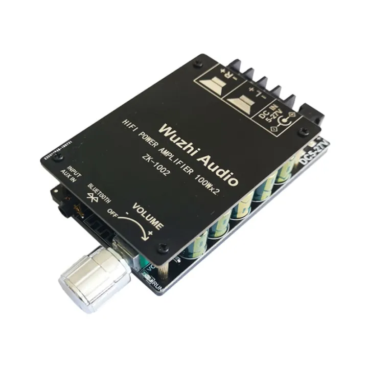 ZK-1002L%201002%20100WX2%20TPA3116%20Mini%20Bluetooth%205.0%20Wireless%20Audio%20Power%20Digital%20Amplifier%20Board%20Stereo%20Amp%20DC%2012V%2024V%20-%20ZK-1002L%20With24v3a%20-%20Image%204
