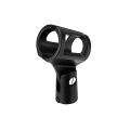 Flexible Mic Clip Microphone Stand Plastic Clamp Clip Holder Mount Mic Parts For Any Dynamic, Some Condenser.